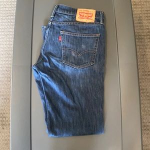 Men’s 511 Levi Jeans